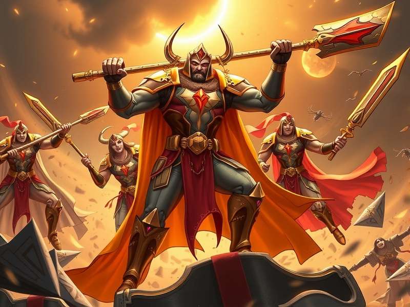 Cumin Glory Dominators community event